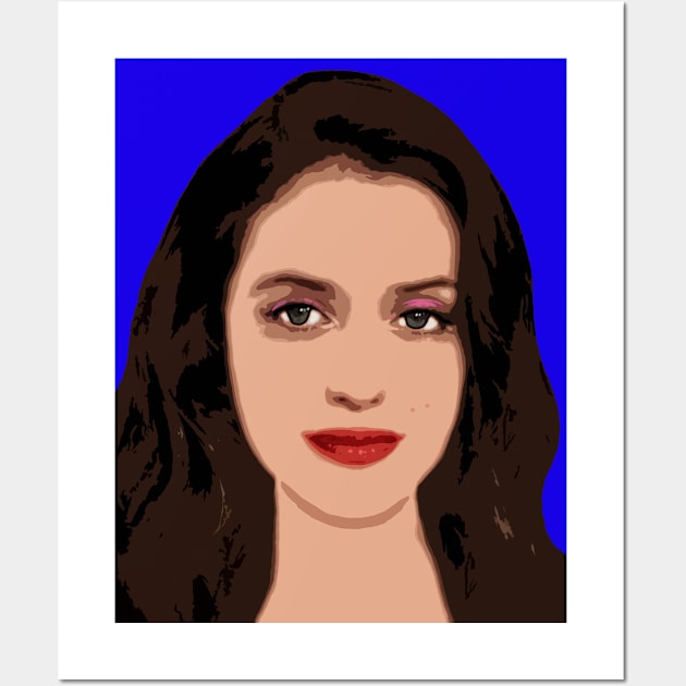 kat dennings Wall Art by oryan80